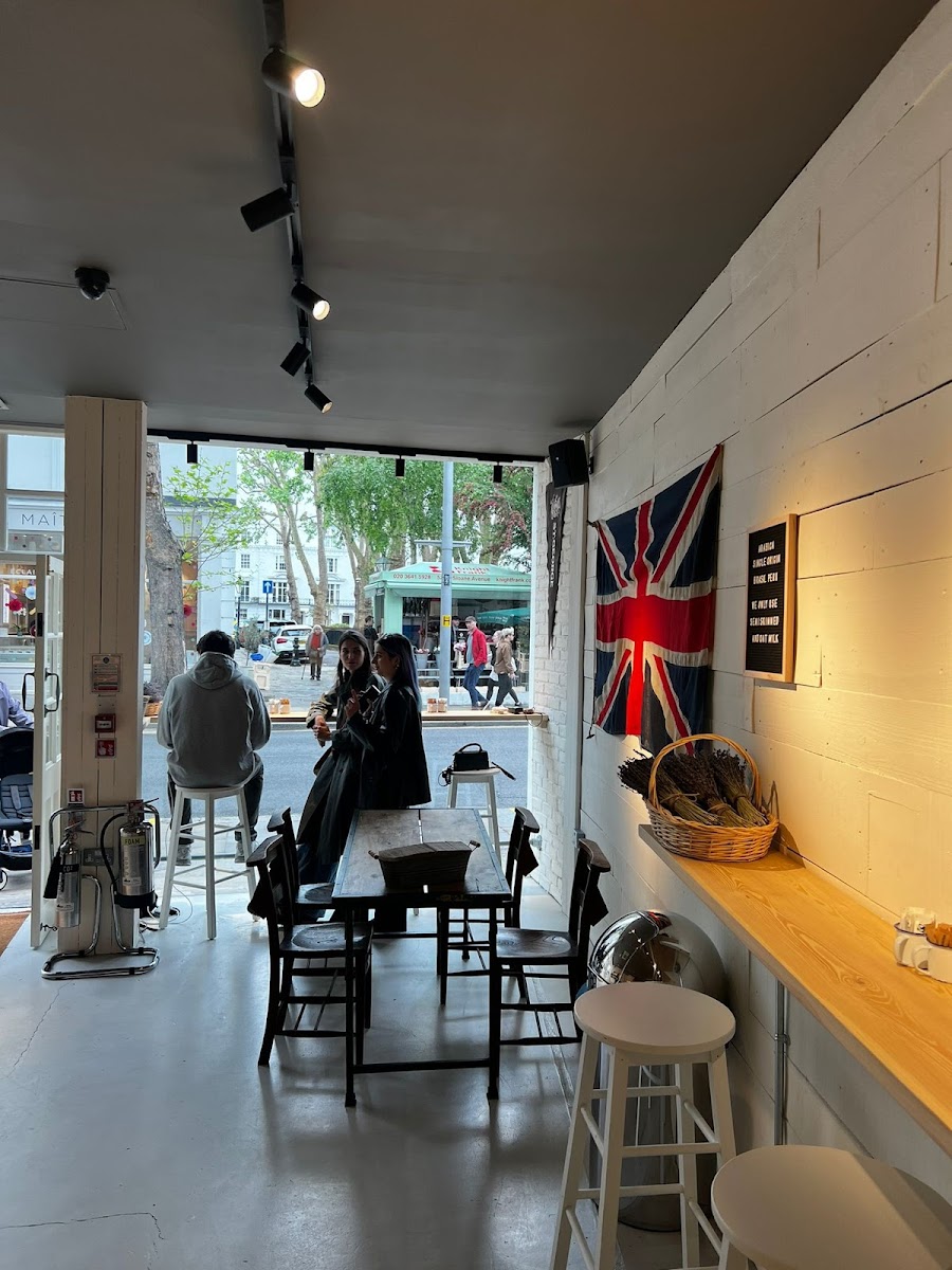 St.george Coffee • Chelsea